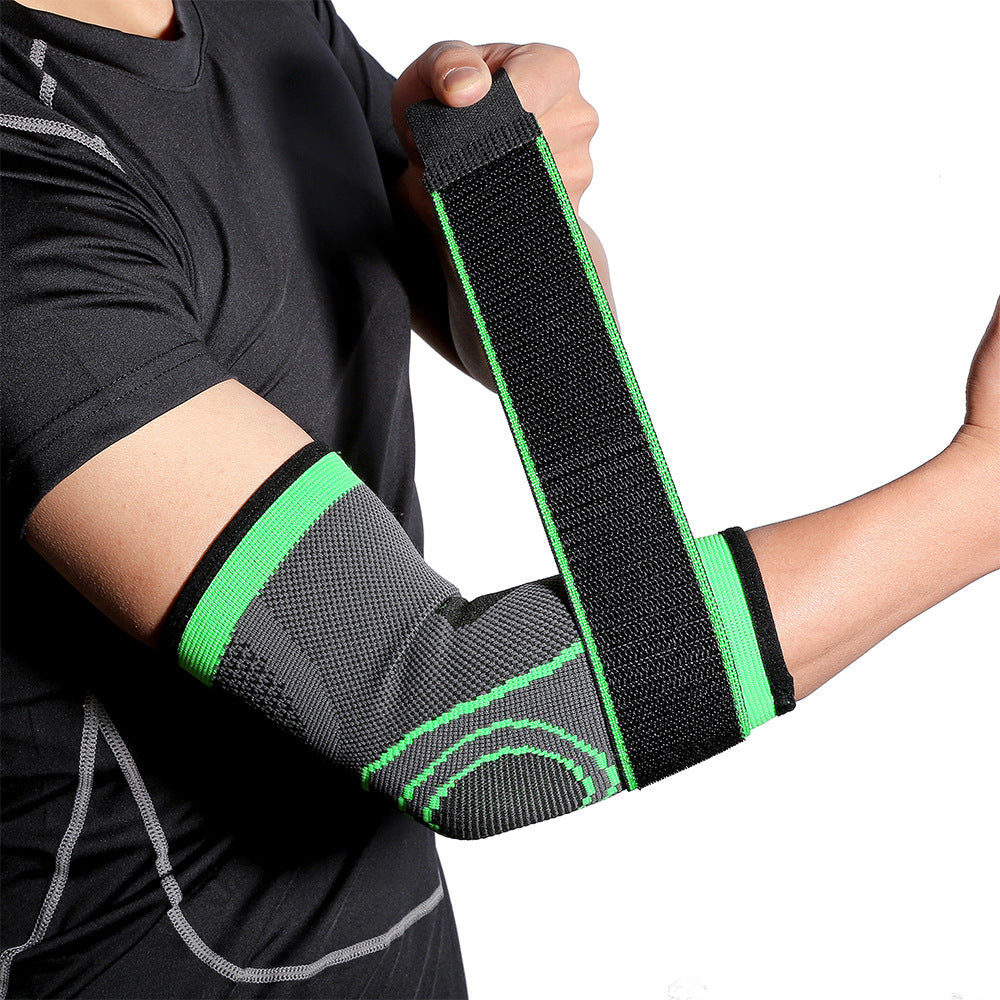 HZ005 Ollas Professional elbow support for adult Breathable Elbow Support prevent injury and protect elbow joint