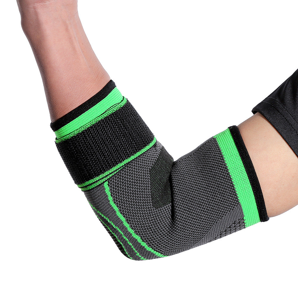 HZ005 Ollas Professional elbow support for adult Breathable Elbow Support prevent injury and protect elbow joint