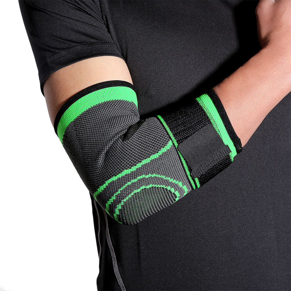 HZ005 Ollas Professional elbow support for adult Breathable Elbow Support prevent injury and protect elbow joint